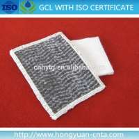 bentonite waterproof blanket GCL for landfill