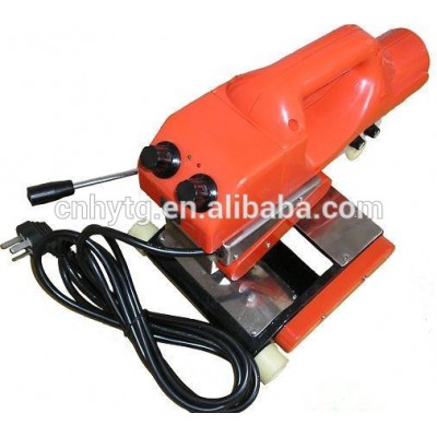 portable HDPE membrane wedge welder