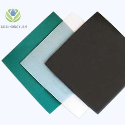 waterproof membrane HDPE geomembrane 0.1mm-3.0mm plastic sheet