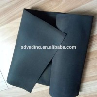 natural rubber sheet for epdm membrane